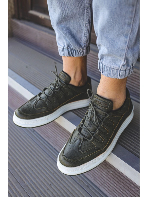 CH040 BT Erkek Ayakkabı HAKI