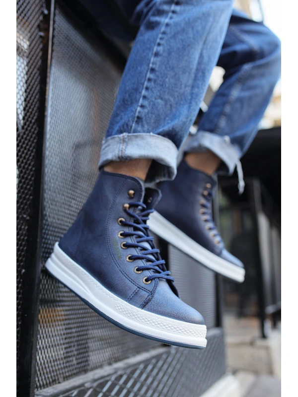 CH055 BT Erkek Bot LACIVERT