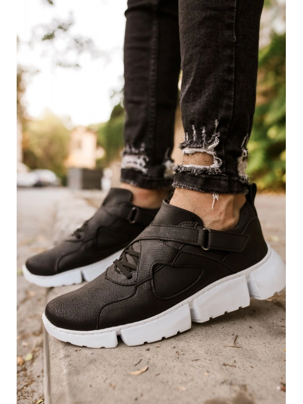 CH071 BT Erkek Ayakkabı SIYAH