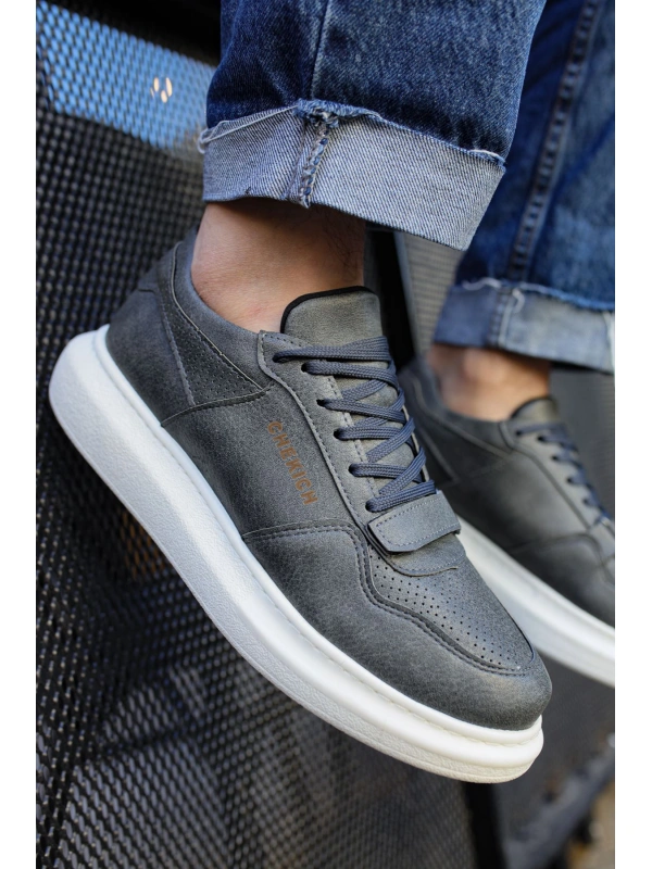 CH073 BT Erkek Ayakkabı ANTRASIT