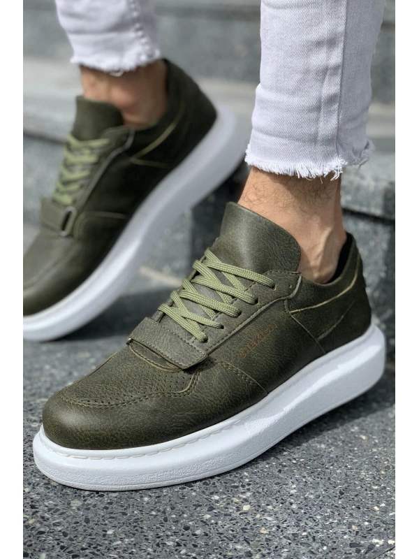 CH073 BT Erkek Ayakkabı HAKI