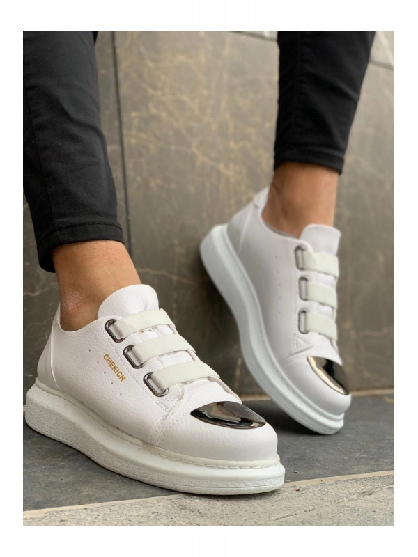 CH251 BT Erkek Ayakkabı BEYAZ