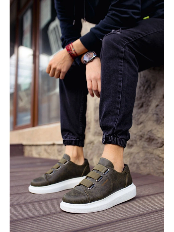 CH253 BT Erkek Ayakkabı HAKI