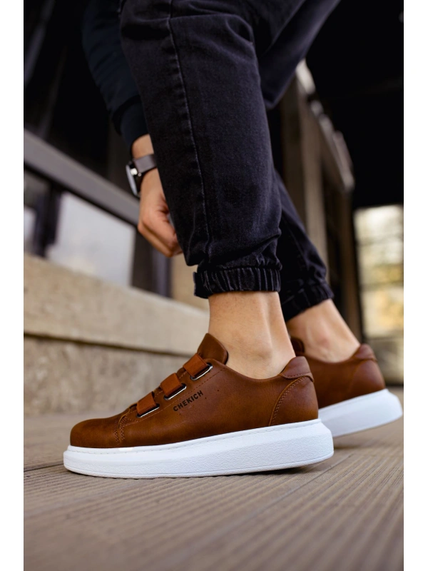 CH253 BT Erkek Ayakkabı TABA