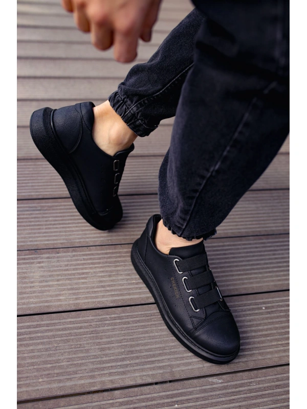 CH253 ST Erkek Ayakkabı SIYAH