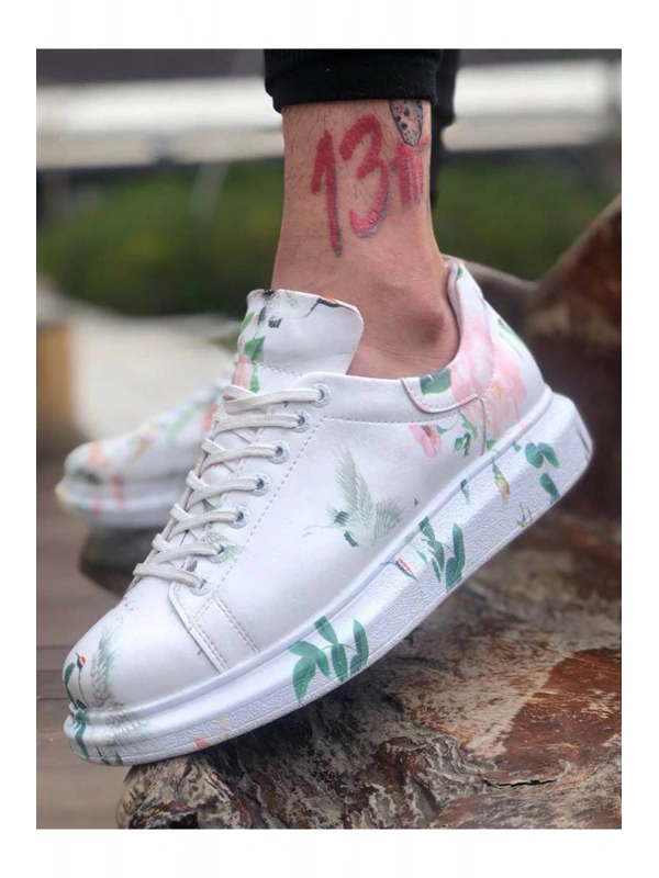 CH255 BT Erkek Ayakkabı KUŞLU