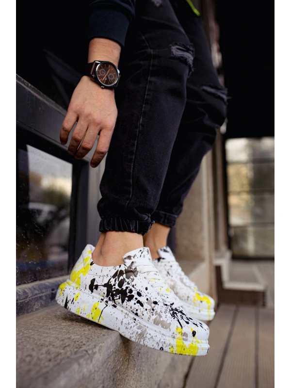 CH255 BT Erkek Ayakkabı S.BENEKLi