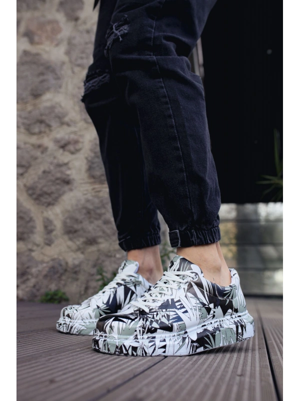 CH255 BT Erkek Ayakkabı SİYAH RENKLİ