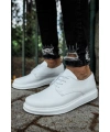 CH003 BT Erkek Ayakkabı BEYAZ
