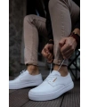 CH005 BT Erkek Ayakkabı BEYAZ