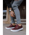 CH005 BT Erkek Ayakkabı BORDO