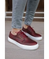 CH005 BT Erkek Ayakkabı BORDO