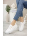 CH005 BT Kadın Ayakkabı BEYAZ
