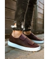CH007 BT  Erkek Ayakkabı BORDO