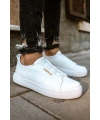 CH013 BT Erkek Ayakkabı BEYAZ