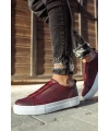 CH013 BT Erkek Ayakkabı BORDO