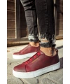 CH013 BT Erkek Ayakkabı BORDO