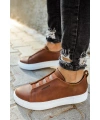 CH013 BT Erkek Ayakkabı TABA