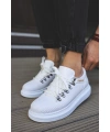 CH021 YBT Erkek Ayakkabı BEYAZ