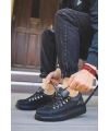 CH021 YST Erkek Ayakkabı SIYAH