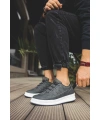 CH040 BT Erkek Ayakkabı ANTRASIT