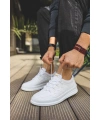 CH040 BT Erkek Ayakkabı BEYAZ