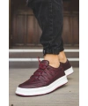CH040 BT Erkek Ayakkabı BORDO