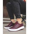 CH040 BT Erkek Ayakkabı BORDO