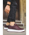 CH040 BT Erkek Ayakkabı BORDO