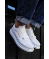 CH073 BT Erkek Ayakkabı BEYAZ