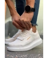 CH073 BT Erkek Ayakkabı BEYAZ
