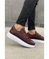 CH251 BT Erkek Ayakkabı BORDO