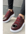 CH251 BT Erkek Ayakkabı BORDO