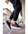 CH253 BT Erkek Ayakkabı BORDO