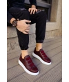 CH253 BT Erkek Ayakkabı BORDO