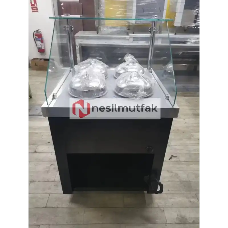 Benmari ve Çorbalık Tezgahı