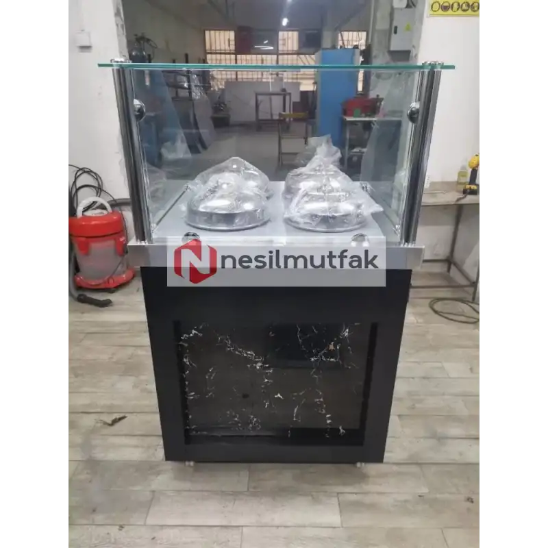 Benmari ve Çorbalık Tezgahı