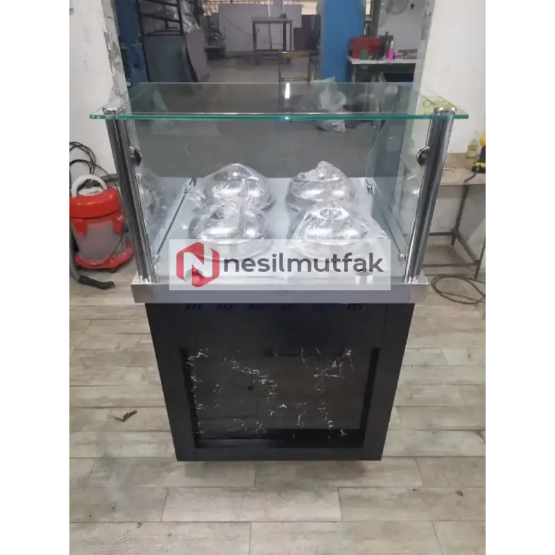 Benmari ve Çorbalık Tezgahı