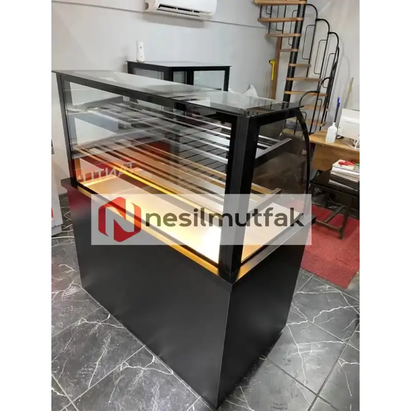 Börek Tezgahı Black Model