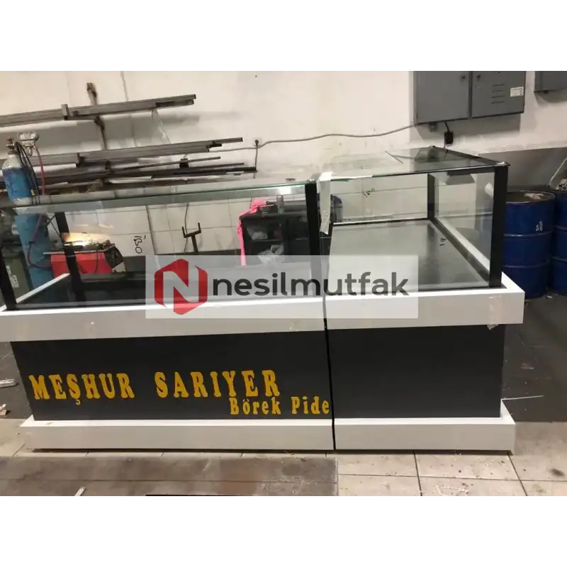 Böreklik Tezgahı L Model