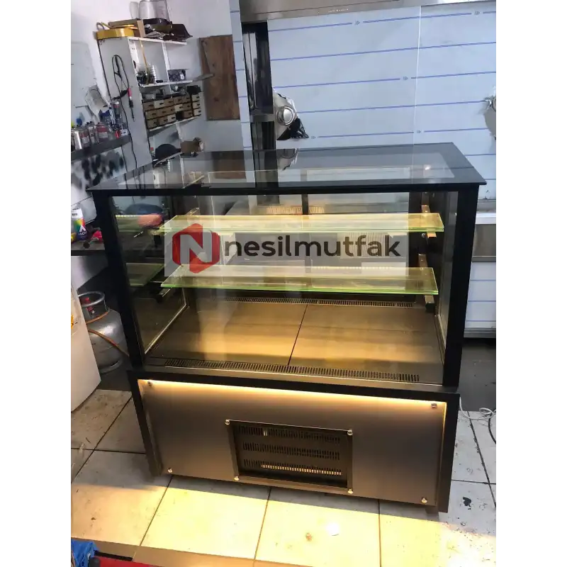 Pasta Dolabı Black Model