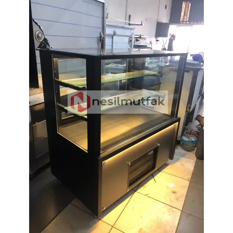 Pasta Dolabı Black Model