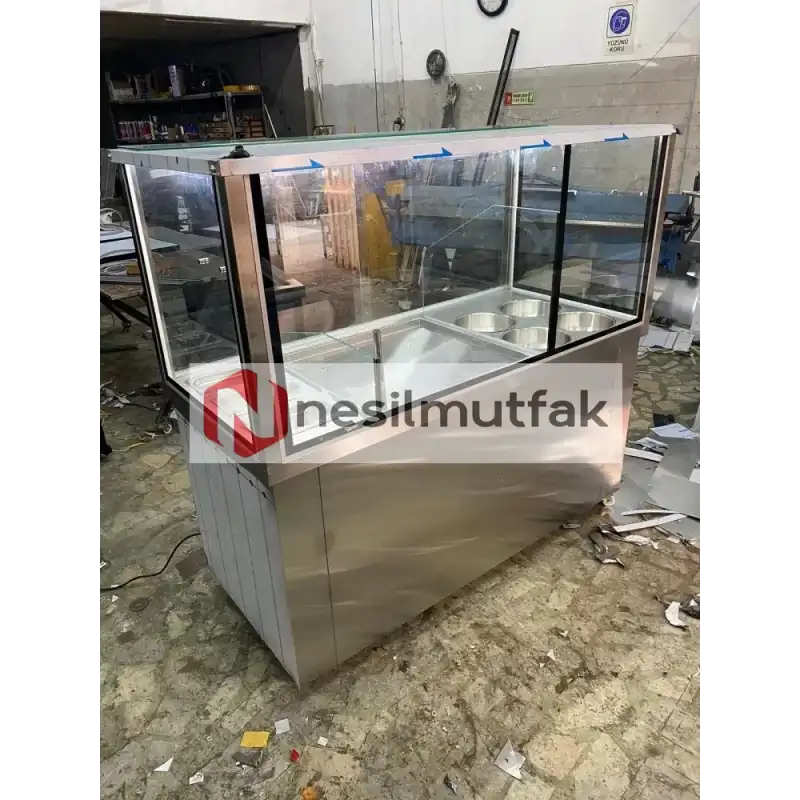 Pilav ve Çorba Tezgahı
