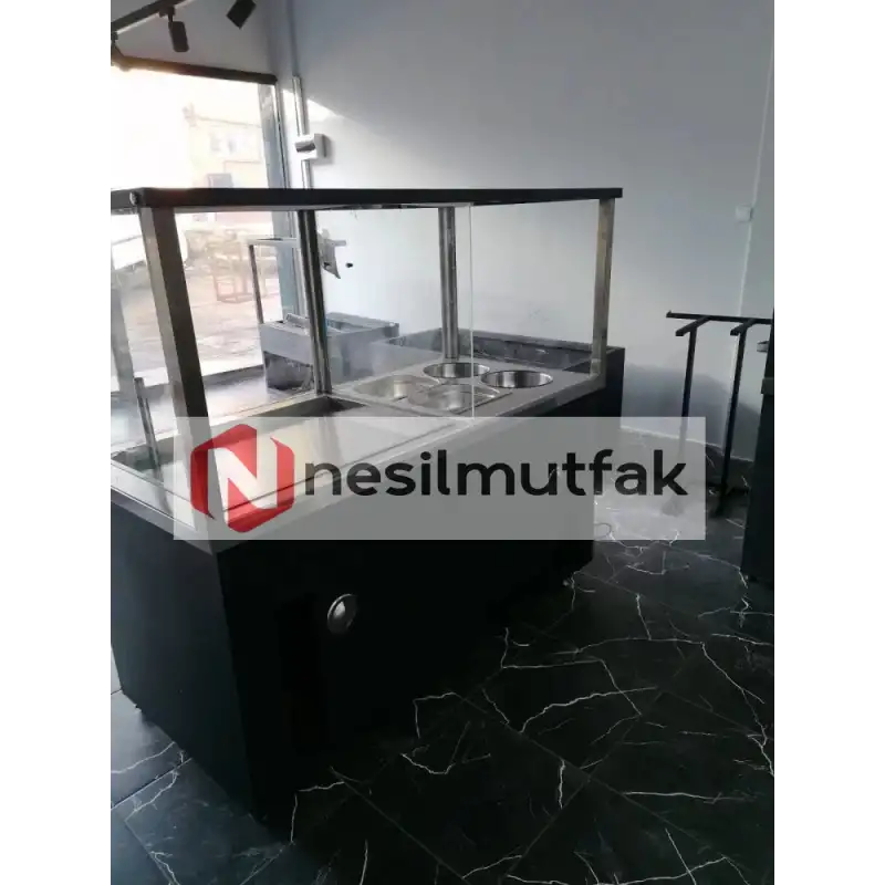 Pilav ve Yemeklik Tezgahı