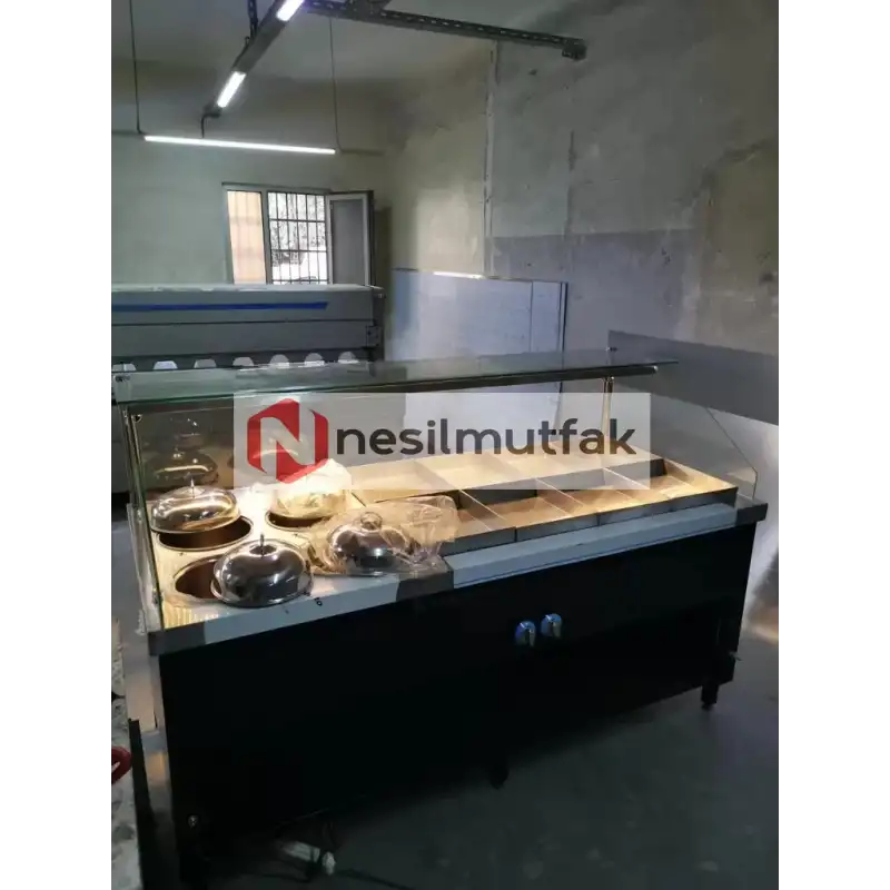 Yemeklik ve Çorba Tezgahı