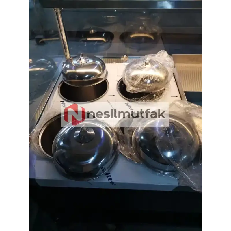 Yemeklik ve Çorba Tezgahı
