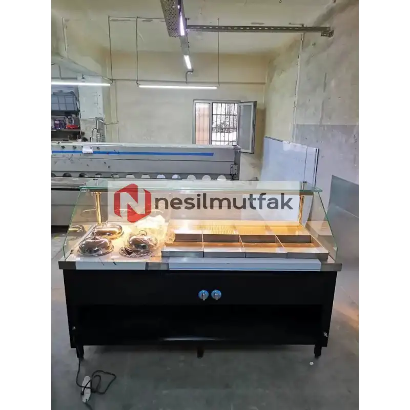 Yemeklik ve Çorba Tezgahı