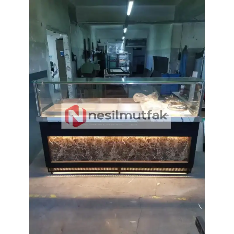 Yemeklik ve Çorba Tezgahı