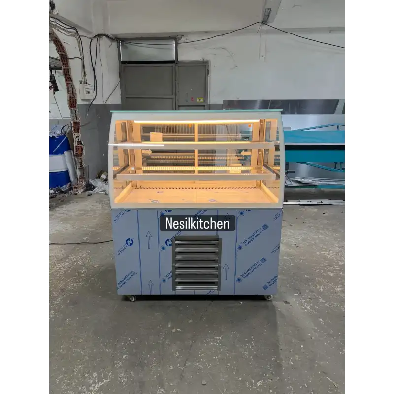 Pasta Dolabı NSL-8