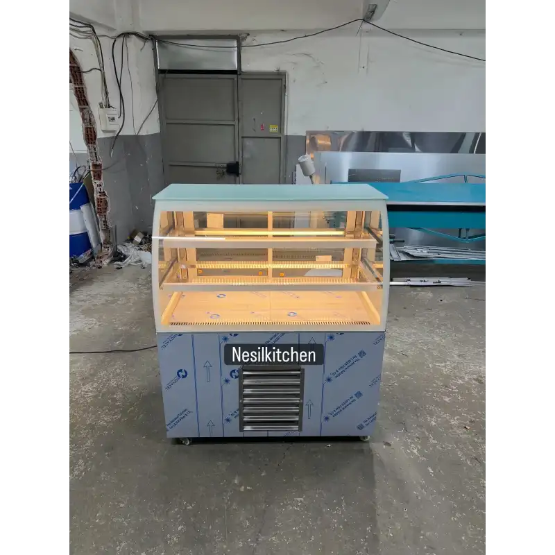 Pasta Dolabı NSL-8